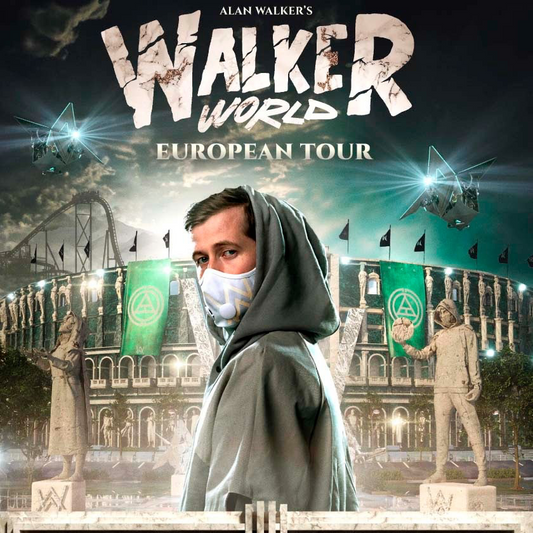 ALAN WALKER